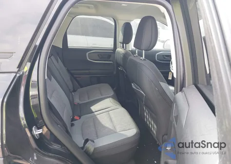 2021 Ford Bronco Sport Big Bend z USA, uszkodzony, nr VIN 3FMCR9B63MRA44844